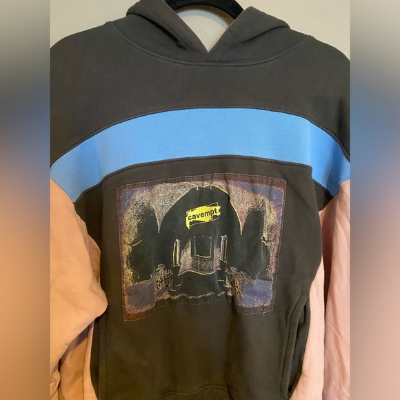 Cav Empt Rib Heavy Hoodie - Picture 8 of 16